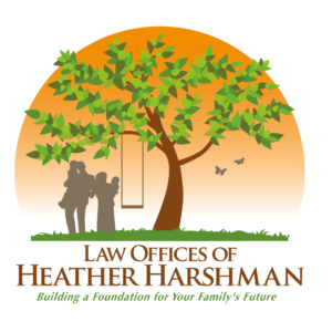 Heather Harshman Law Logo